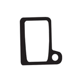 Aztec Sintered Disc Brake Pads For Shimano Deore M555 Hydraulic / C900 Nexave Disc Pads
